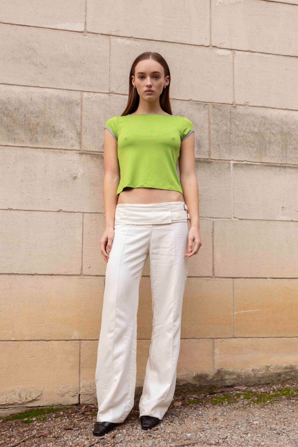 Clover Tee